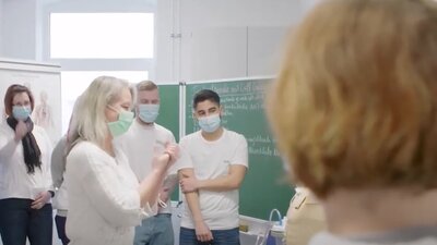 Pflege-Storys – Pflegeschule TÜV NORD Bildung | Schule